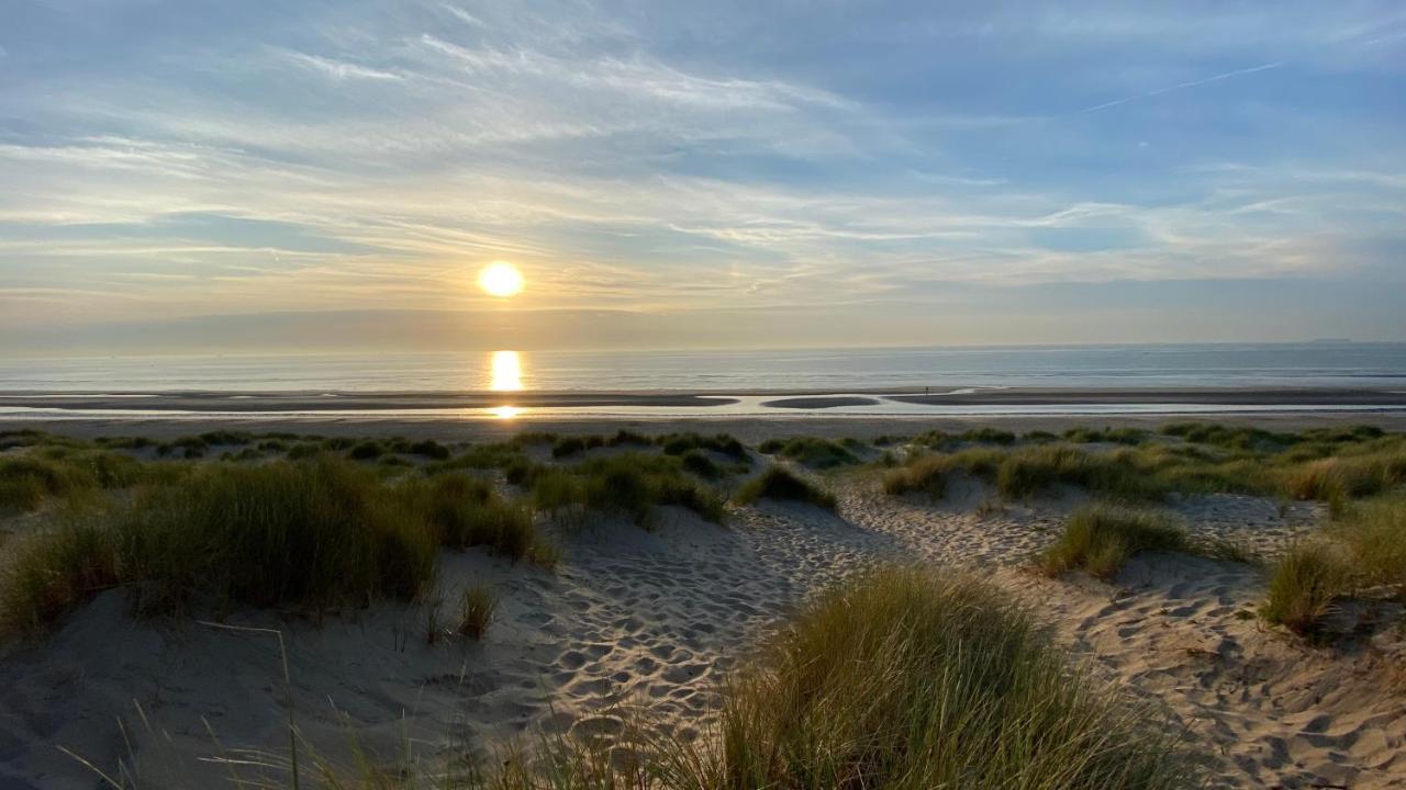 House C - North Sea Stays De Haan Exterior foto