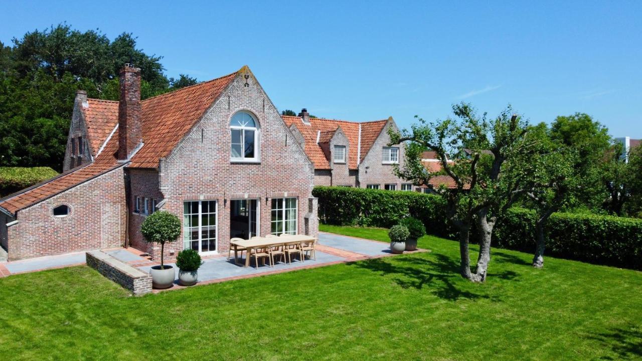 House C - North Sea Stays De Haan Exterior foto